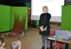 Ewa Martynkien opowiada o swojej książce "Mój przyjaciel Jeremi"