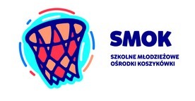 logo Szkolne Młodzieżowe Ośrodki Koszykówki