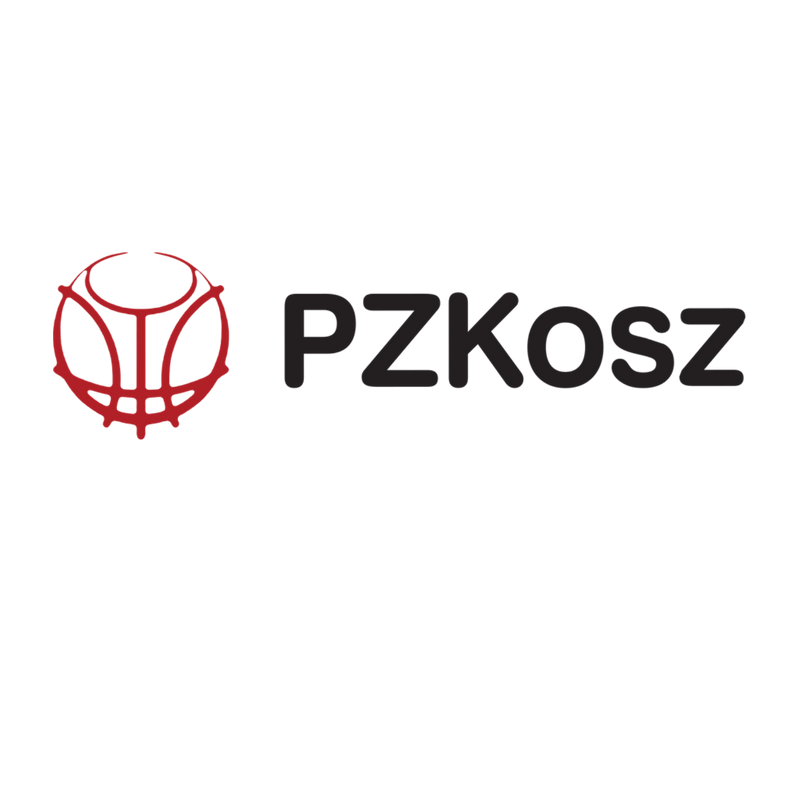 Logo Polskiego Związku Koszykówki