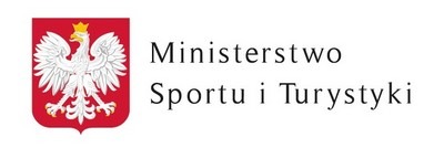 logo Ministerstwo Sportu i turystyki