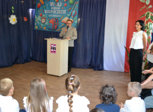 Rozpoczęcie Roku Szkolnego 2025/2026