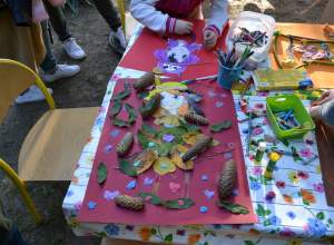 Piknik "To już jesień"
