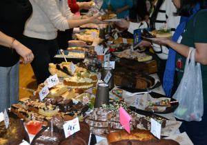 Pyszne ciasta z Kawiarenki pod Aniołem