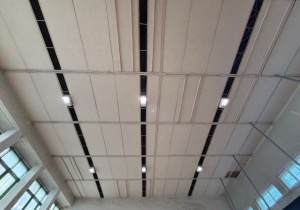 zdjęcie sali gimnastycznej