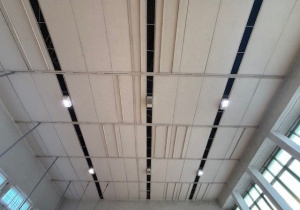 zdjęcie sali gimnastycznej